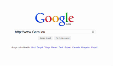 Seo Google India